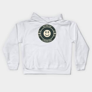 Pay me like a white man -  feminist Kids Hoodie